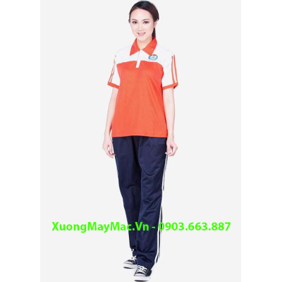 ĐỒNG PHỤC THỂ DỤC HỌC SINH HS056